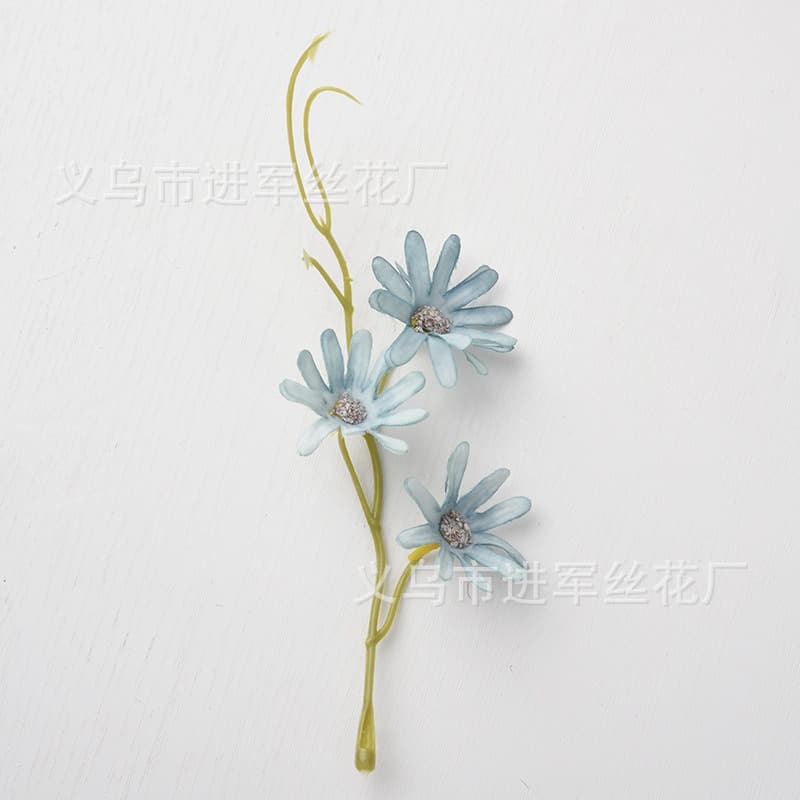 (Wholesale), realistic decorative flowers, artificial flowers for home use 5