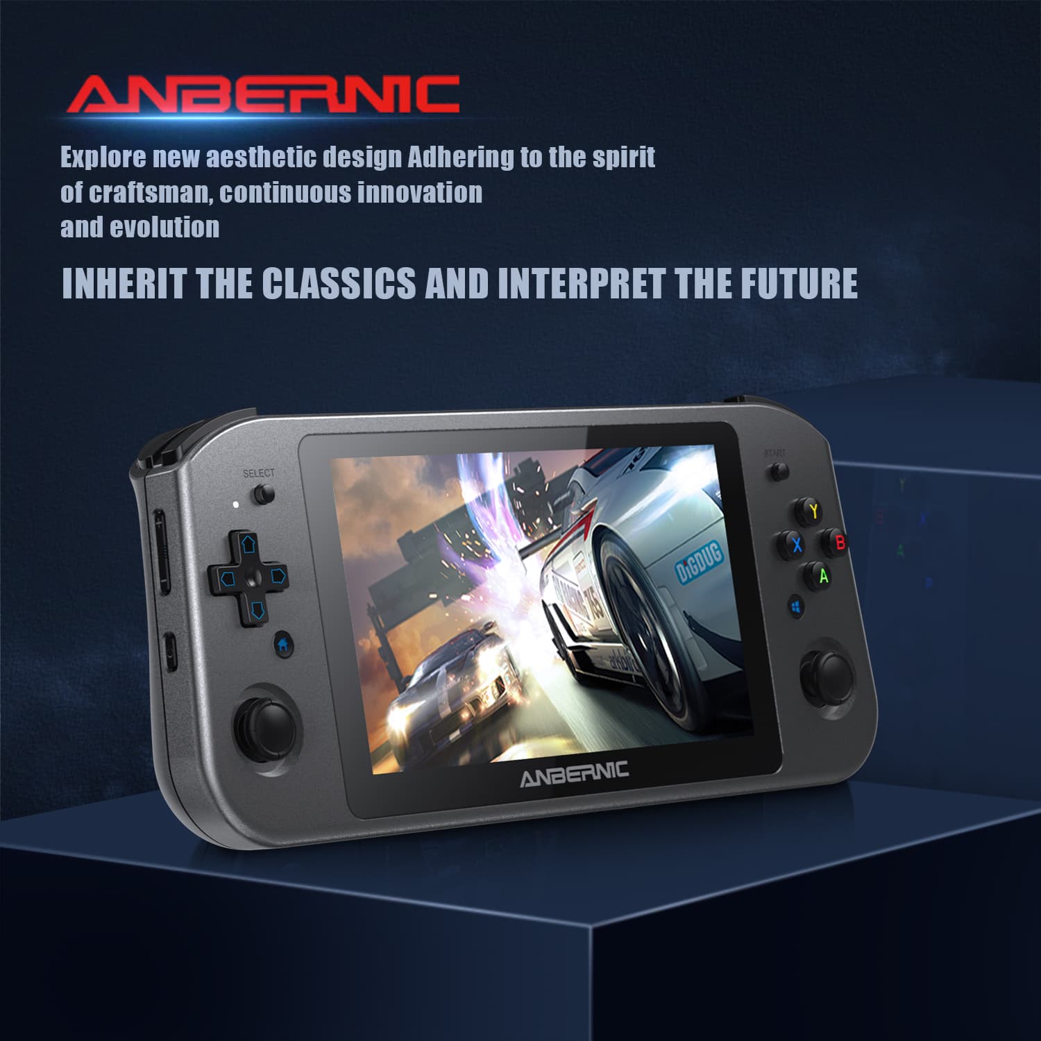 Steam Retro Game Console - Windows 10 & Android 3