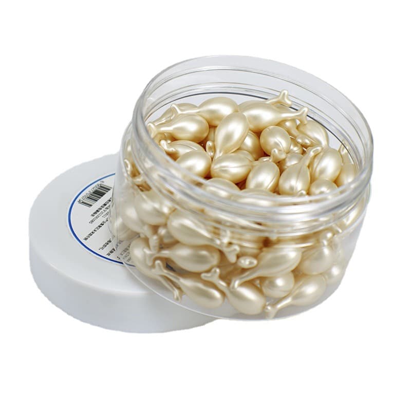 Collagen, moisturizing smoothing serum for face, shrinks pores 5