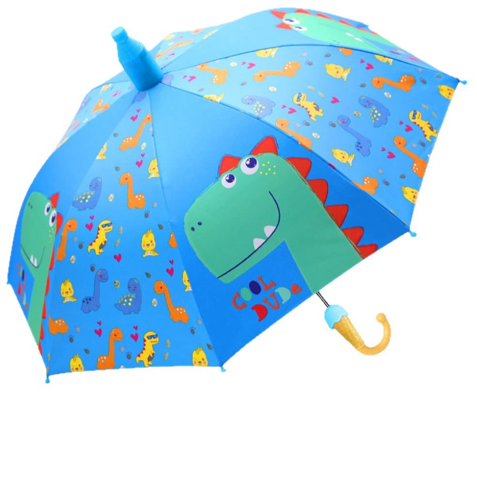 (Wholesale), cartoon cute children's umbrella, factory direct supply, sun protection, with your logo imprint 5