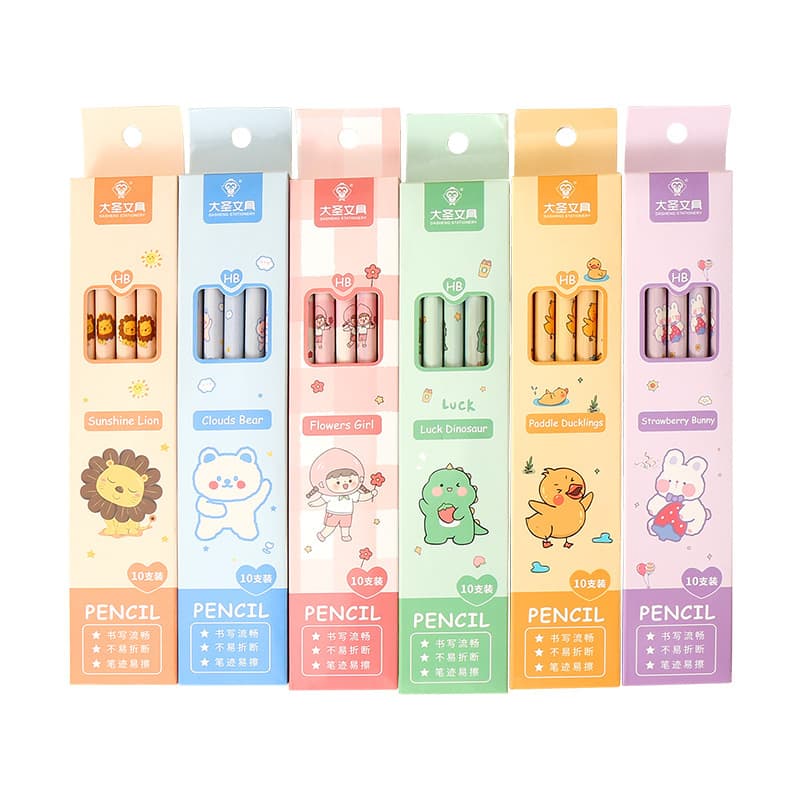 (Wholesale), cartoon cute children's stationery 5