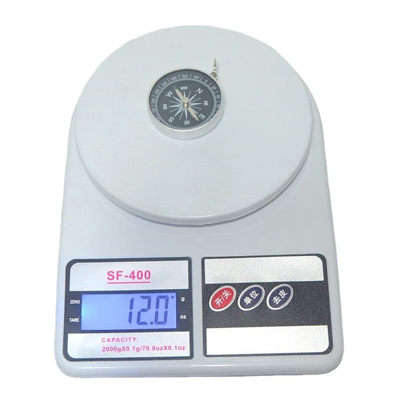 Handheld keychain with key, 44mm, English, Birthday gift, aluminum alloy 5