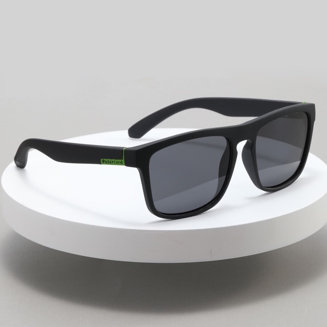 (Cross-border trading), travel glasses, men's sports nylon sunglasses, UV protection 2