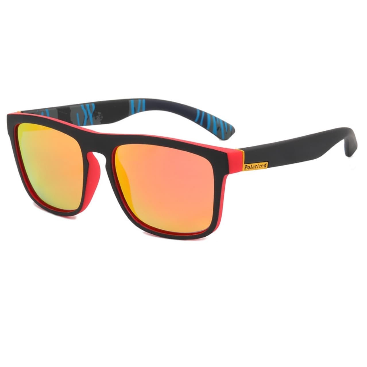 (Cross-border trading), travel glasses, men's sports nylon sunglasses, UV protection 3