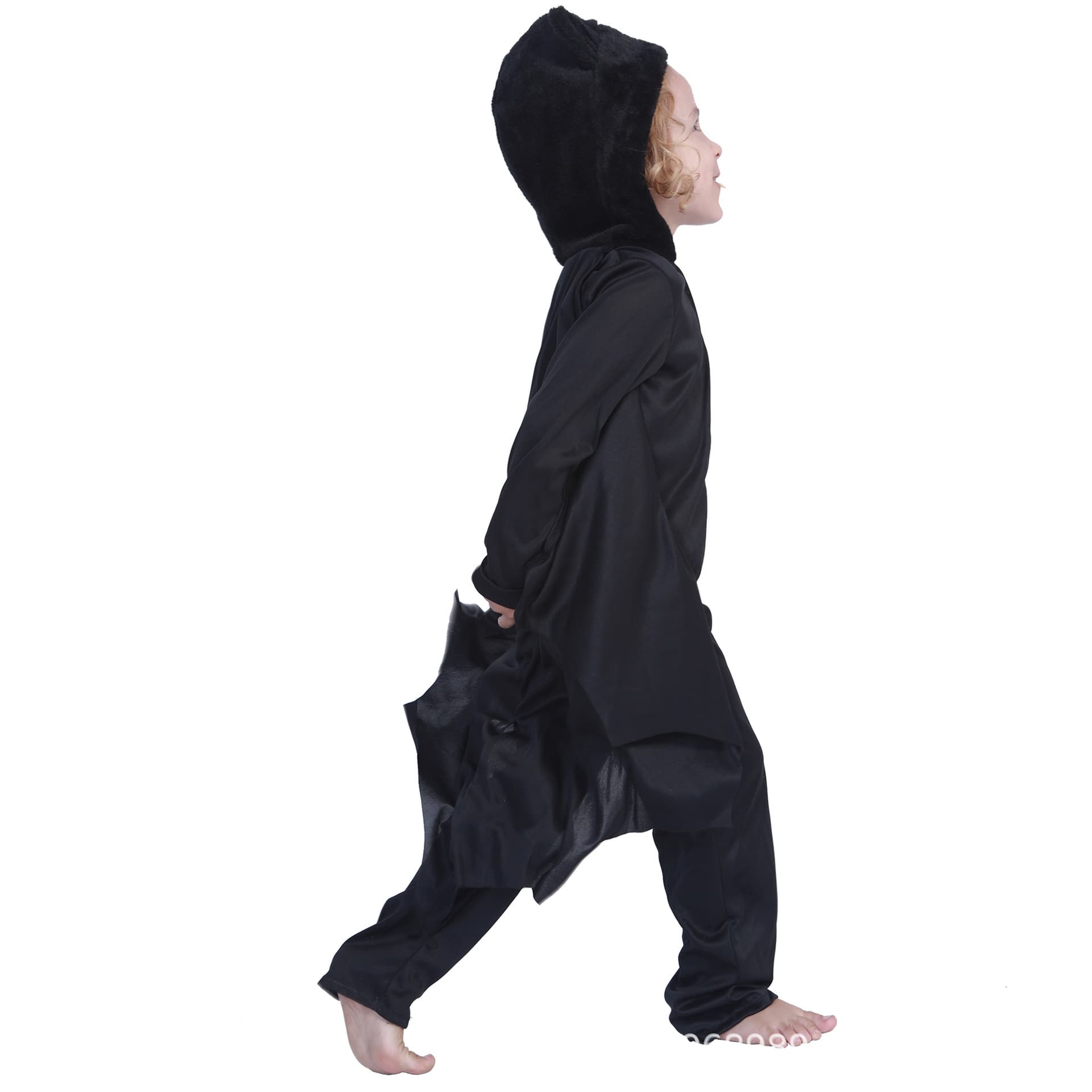 Children's suit with hood, halloween, cosplay 3