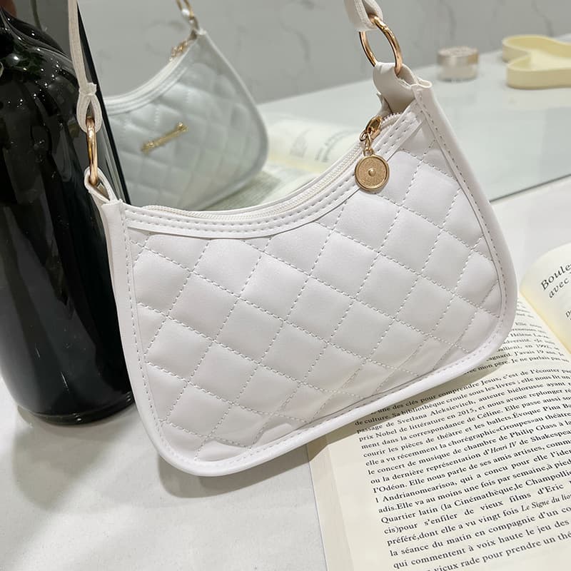 (Cross-border trading), (Wholesale), underarm bag, shoulder bag, fashionable one-shoulder bag, 2022 4