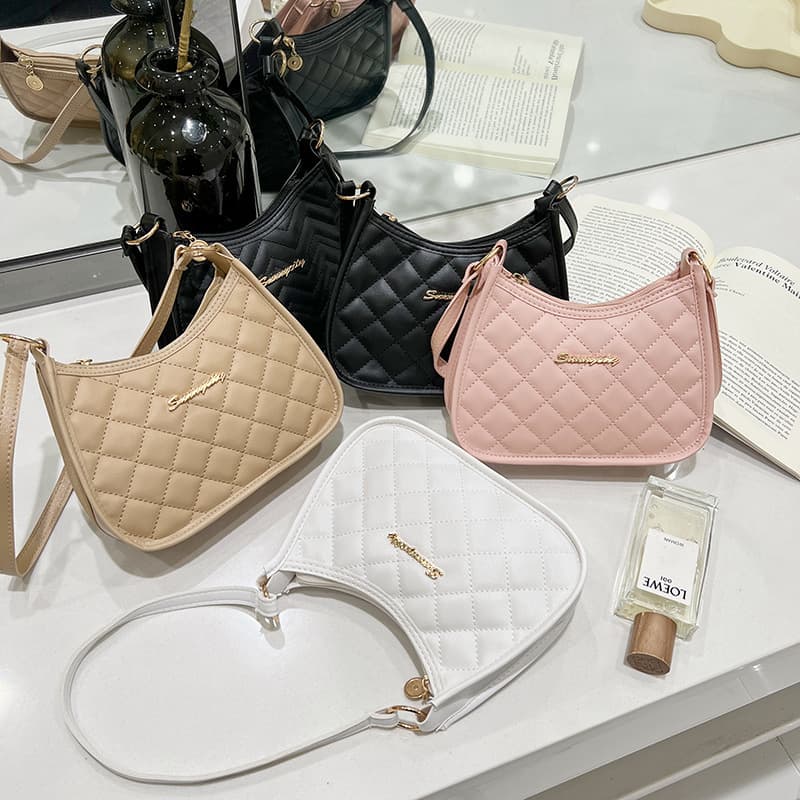 (Cross-border trading), (Wholesale), underarm bag, shoulder bag, fashionable one-shoulder bag, 2022