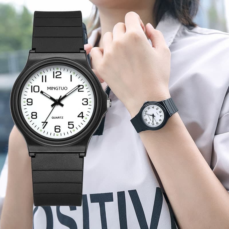 Waterproof watch, children's quartz watches, for teenagers