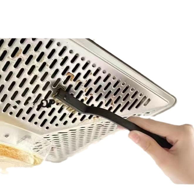 Cooker for home use, hygienic universal set, scraper, brush 5