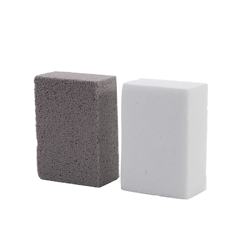 (Wholesale), travel modern glass brush, simple and elegant design 5