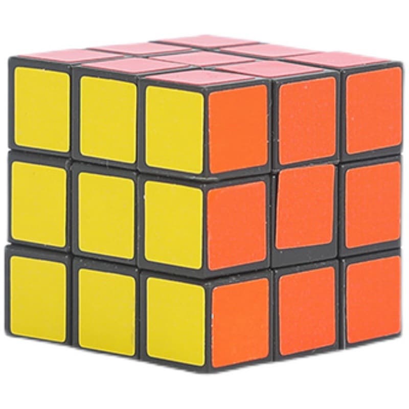 (Cross-border trading), (Wholesale), small children's Rubik's cube, set, toy, third order, anti-stress, early education, Birthday gift 5