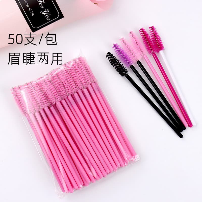 (Cross-border trading), false eyelashes for extension, disposable brush for eyebrows, eyelash extension for eyelashes 3