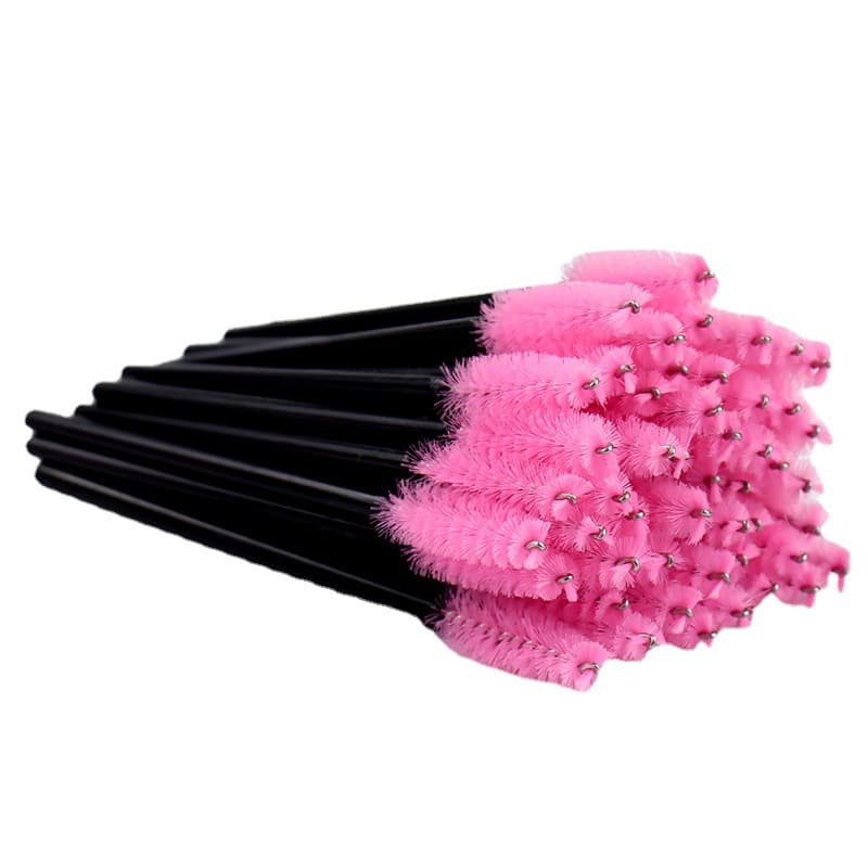(Cross-border trading), false eyelashes for extension, disposable brush for eyebrows, eyelash extension for eyelashes 5