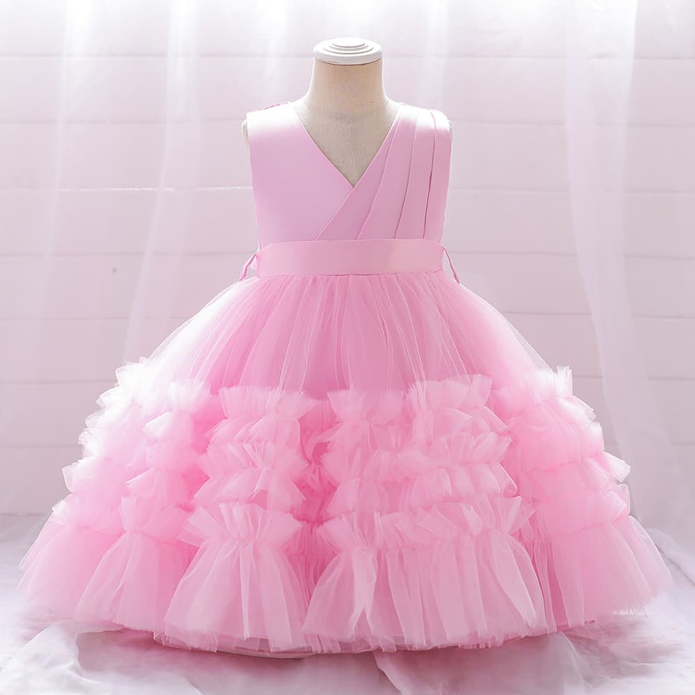 Dress, small princess costume, European style, (Physicals), special occasion clothing, tutu skirt 5