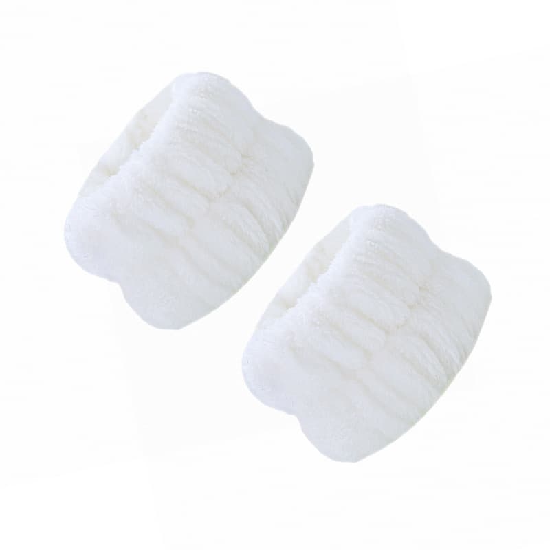 Bracelet for face washing, sports sleeves, hand cream, absorbs sweat and smell 5
