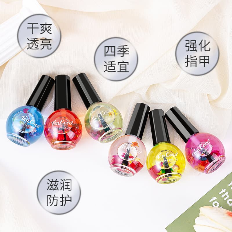 (Wholesale), exfoliating finger oil, gel polish for nails, medical nutritive solution, nourishing oil for manicure 2