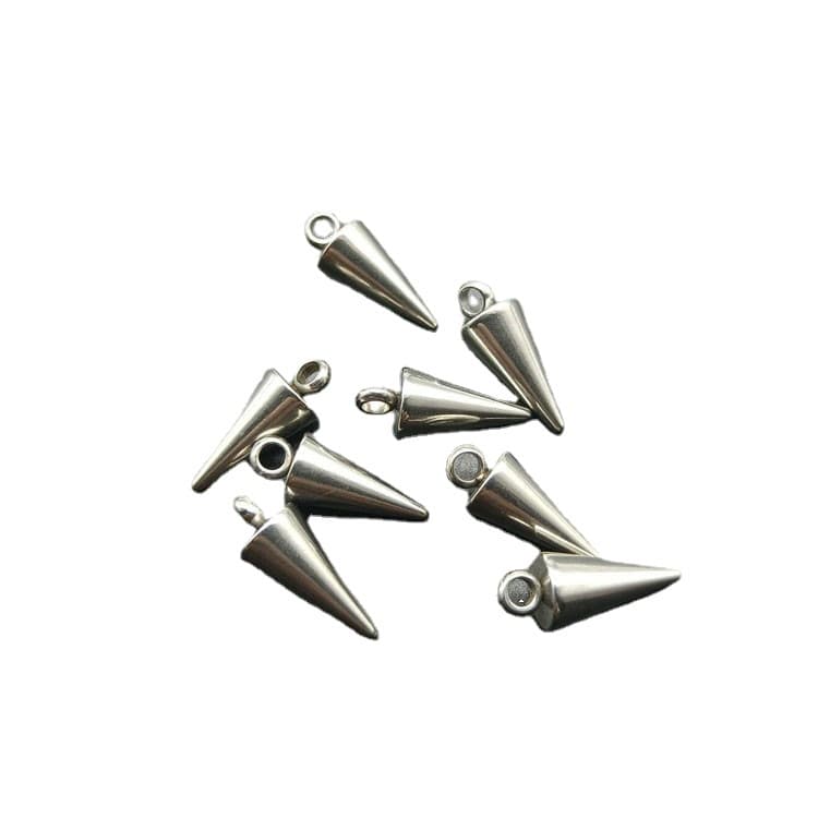 (Wholesale), pendant stainless steel, earrings, accessory, necklace, accessories, DIY 5