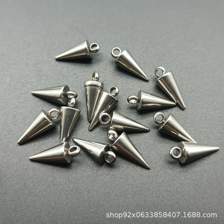 (Wholesale), pendant stainless steel, earrings, accessory, necklace, accessories, DIY