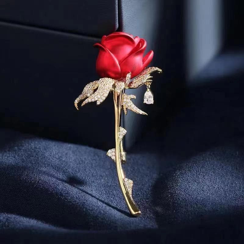 High-end brooch, fashionable protection buckle, protective underware, pin lapel pin pearl, beads, accessory, city style 2