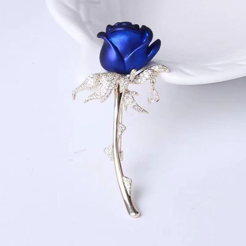 High-end brooch, fashionable protection buckle, protective underware, pin lapel pin pearl, beads, accessory, city style 3