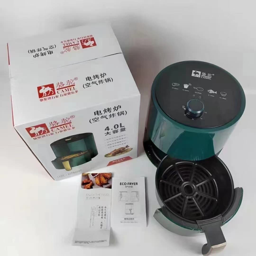 Douyin same COMEL/camel 4L air fried pot house mechanical multi -functional manufacturer wholesale one generation