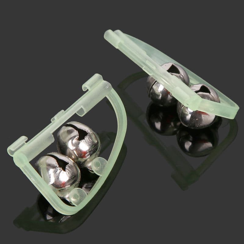 Travel small bell, kitchen tongs for fishing, alarm 2