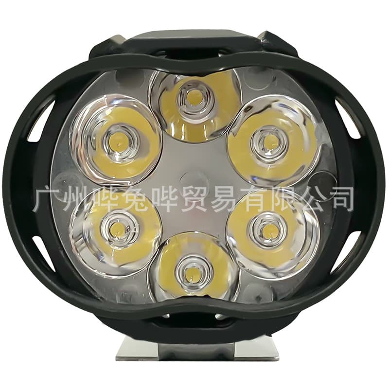 Electric car, LED auxiliary universal lights 5