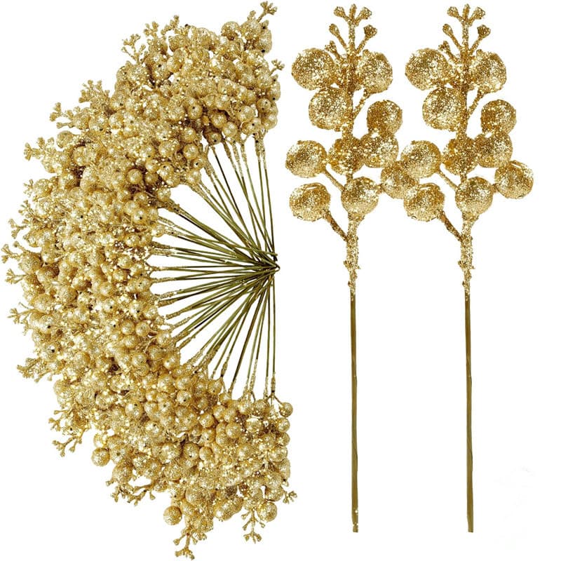 (Wholesale), red coffee decorative accessory for home use, Amazon, gold and silver 2