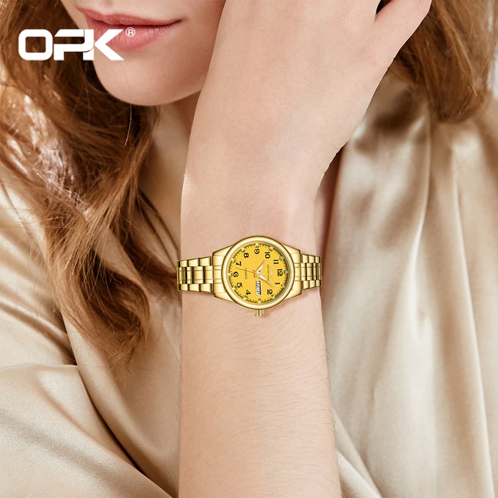 (Wholesale), calendar, quartz watches, swiss watch, women's watch 3