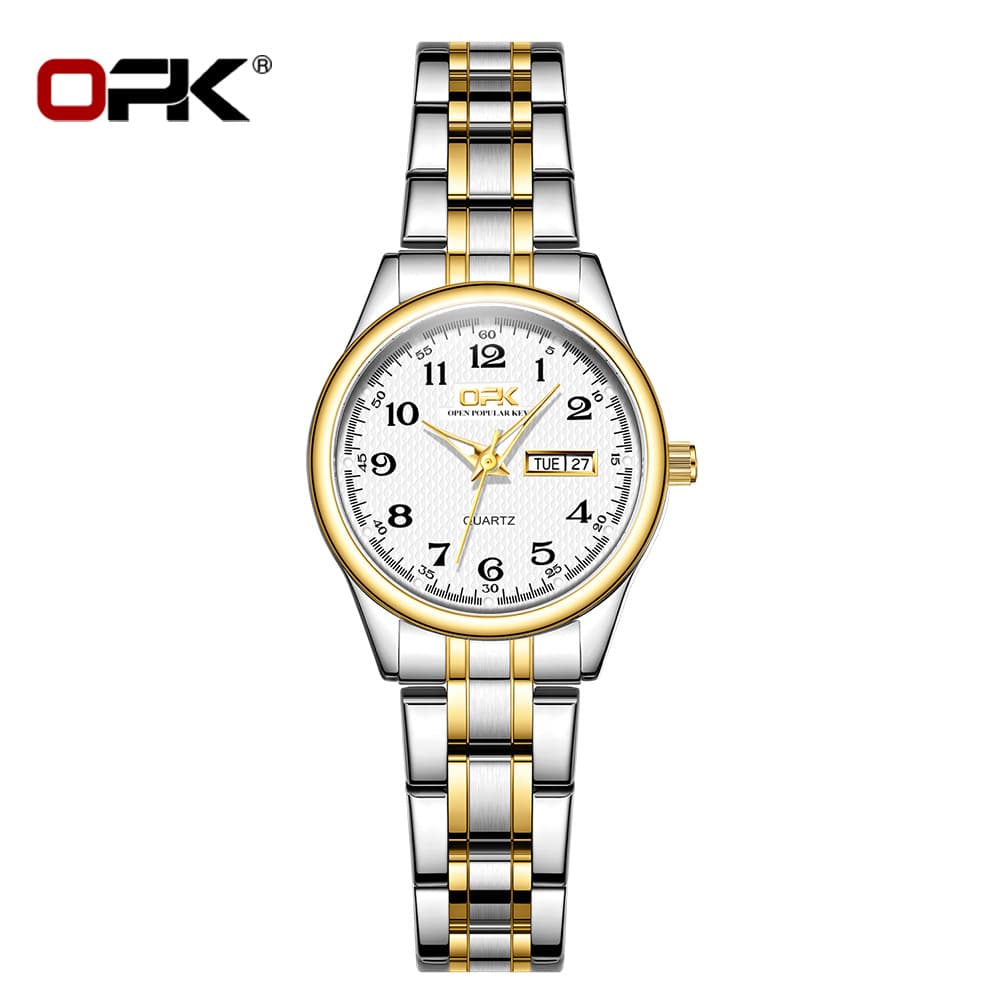 (Wholesale), calendar, quartz watches, swiss watch, women's watch 5