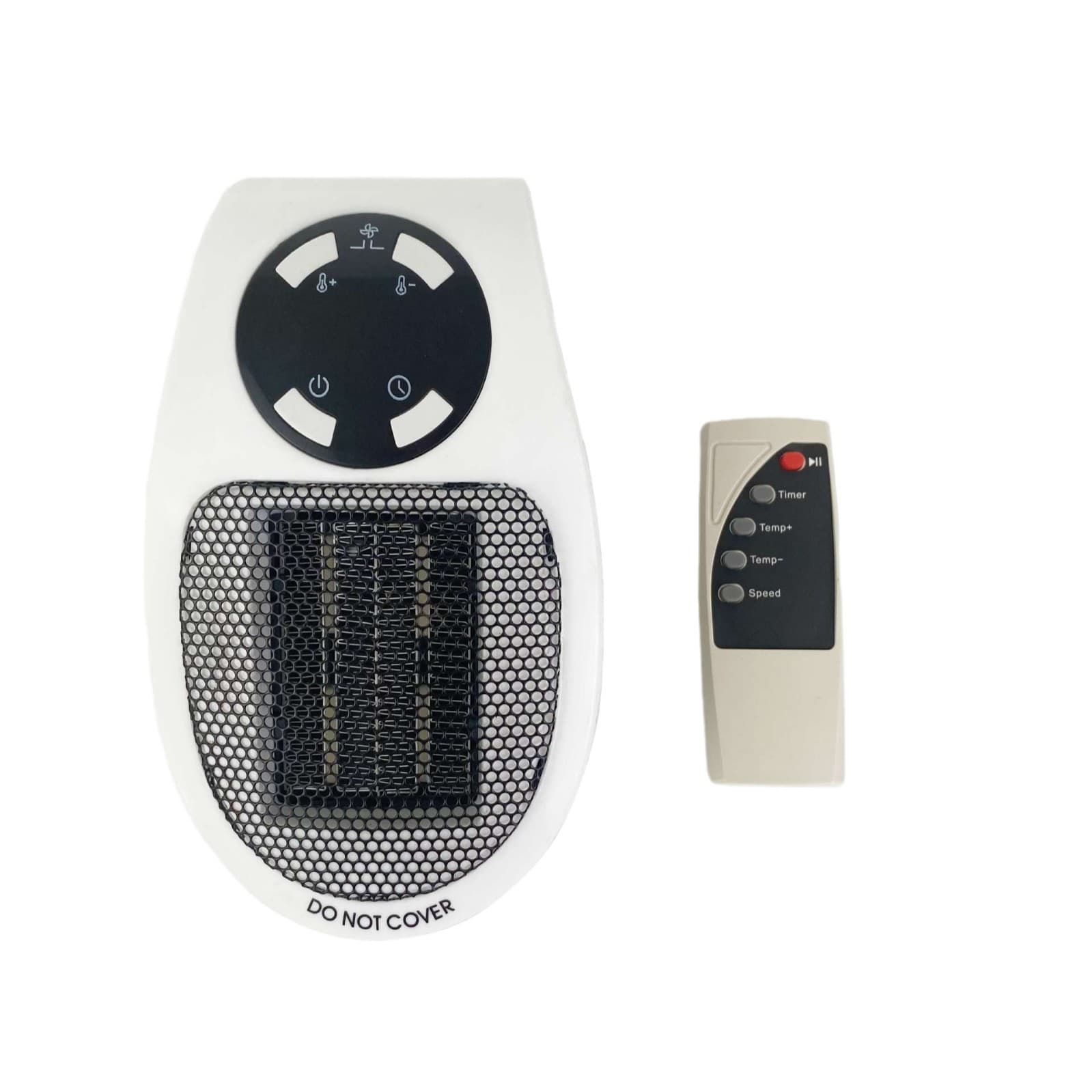 Handyheater mini fan home small fan office desktop heater low noise 5