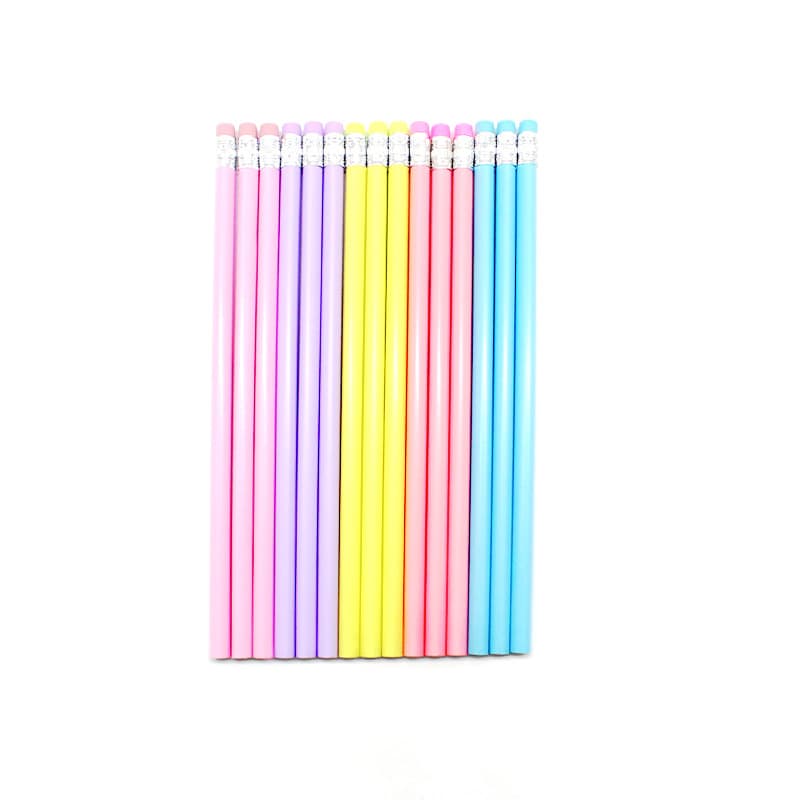 (Wholesale), triangular children's eraser for students, stationery painting 5
