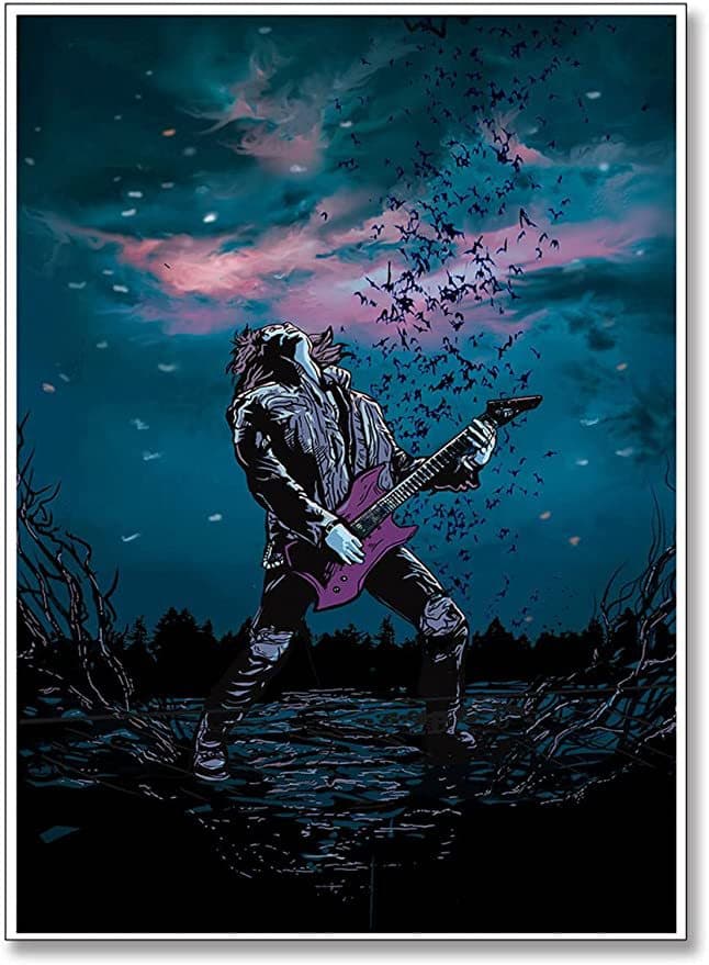 (Wholesale), guitar, wall poster for bedroom, 2022 6