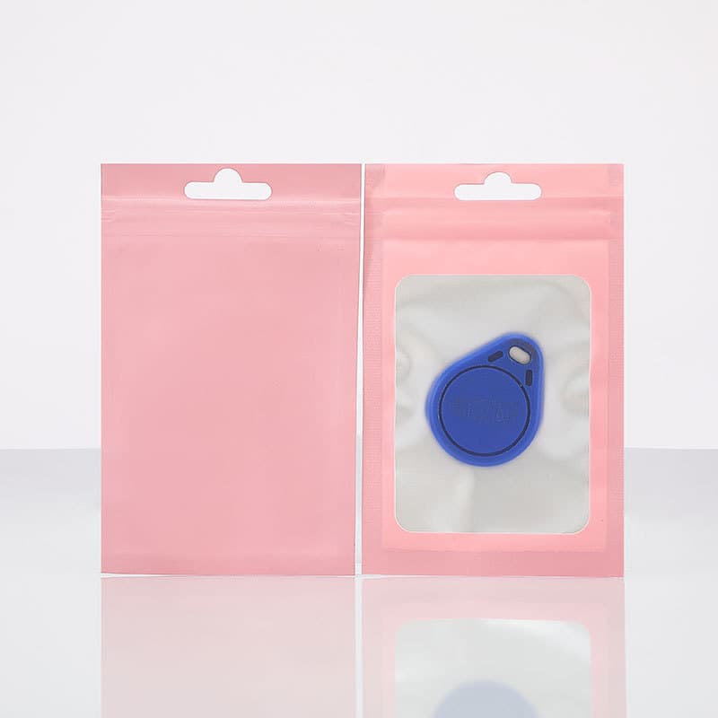 (Wholesale), matte electronic bag accessory, pack, jewelry storage bag, sealed bag, Birthday gift 2