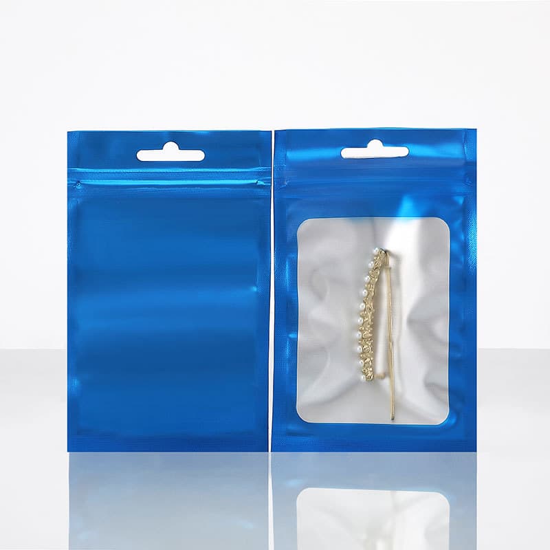 (Wholesale), matte electronic bag accessory, pack, jewelry storage bag, sealed bag, Birthday gift 3
