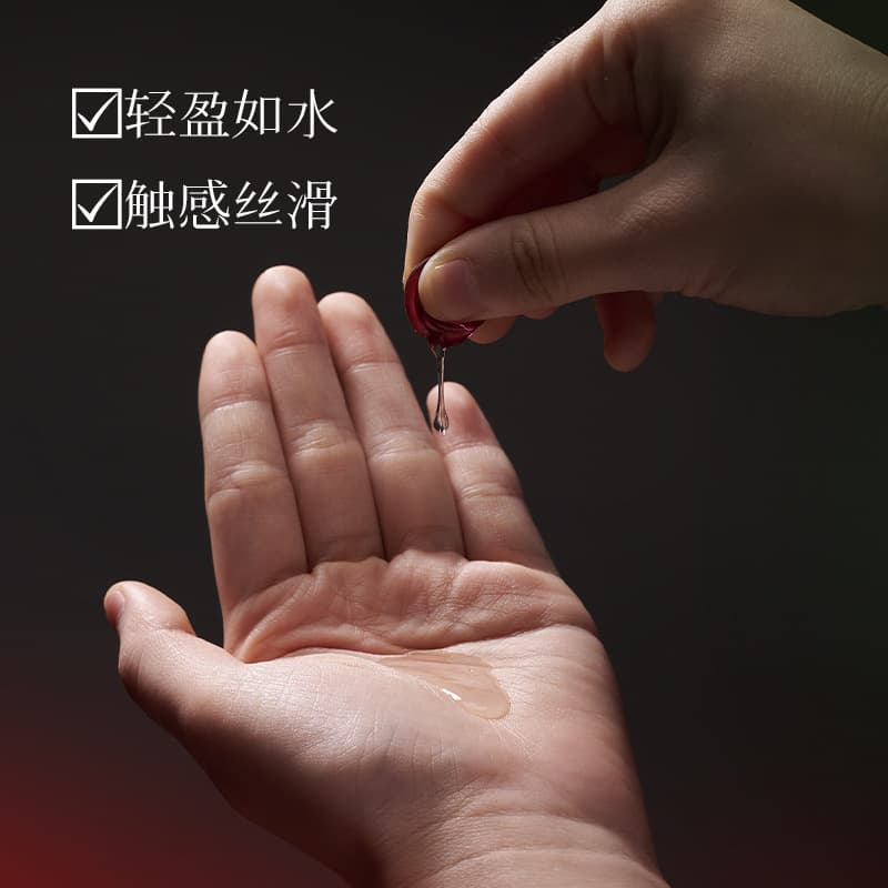 Humei Rose Fragrant Conditioner Hair Oil Capsule 4