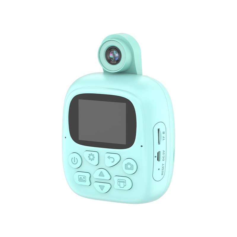 Polaroid, cartoon camera 5