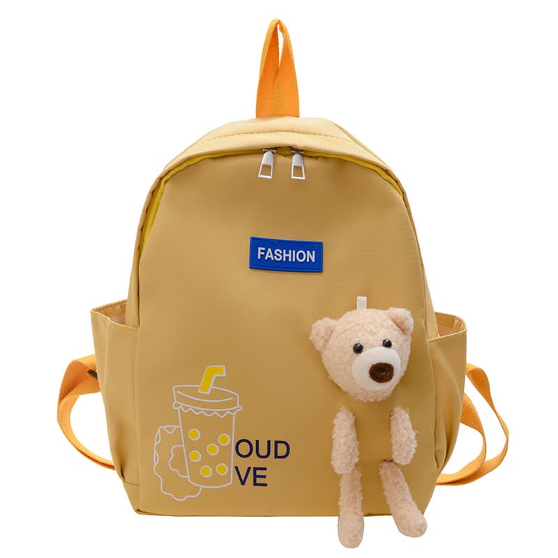 Japanese universal backpack, cartoon cute shoulder bag 5