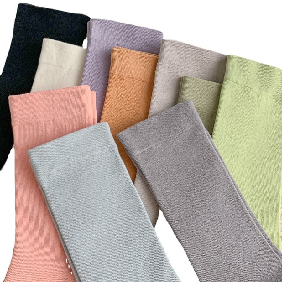 (Wholesale), white summer brand Japanese school skirt for pregnant, knee socks, absorbs sweat and smell, mid-length 5