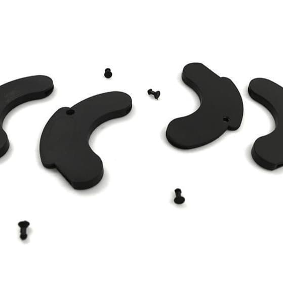 Equipment for gym, non-slip accessories 5