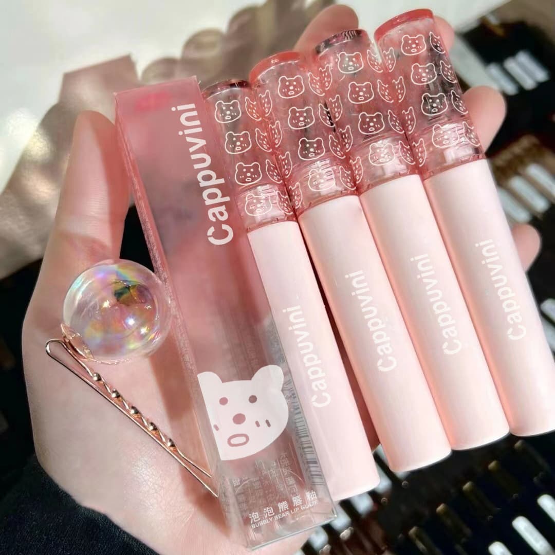 (Cross-border trading), lip gloss, glossy lipstick, mirror effect 2