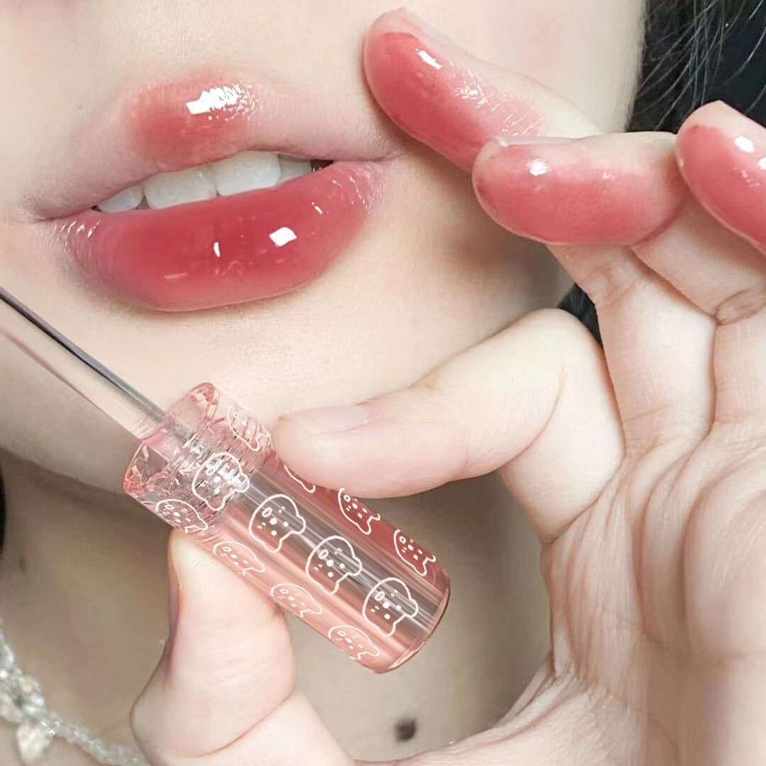 (Cross-border trading), lip gloss, glossy lipstick, mirror effect 3