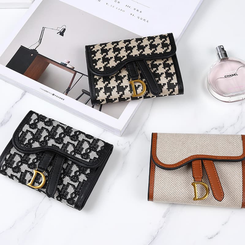 (Cross-border trading), retro wallet, long capacious shoulder bag, universal small clutch bag 2