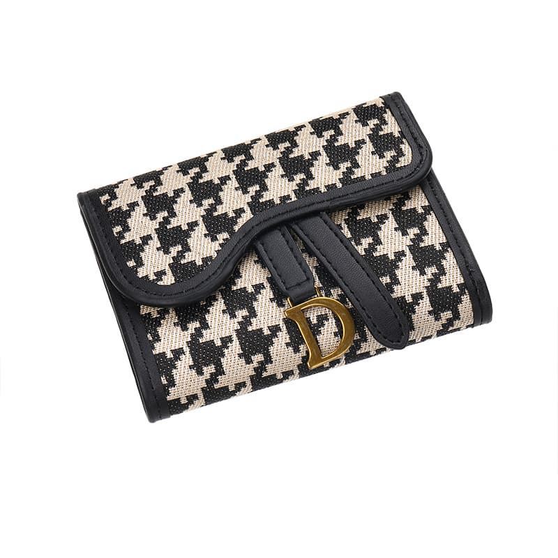 (Cross-border trading), retro wallet, long capacious shoulder bag, universal small clutch bag 5