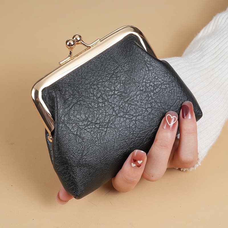 (Wholesale), wallet, fashionable small shoulder bag, universal coins for students, internet celebrity 3