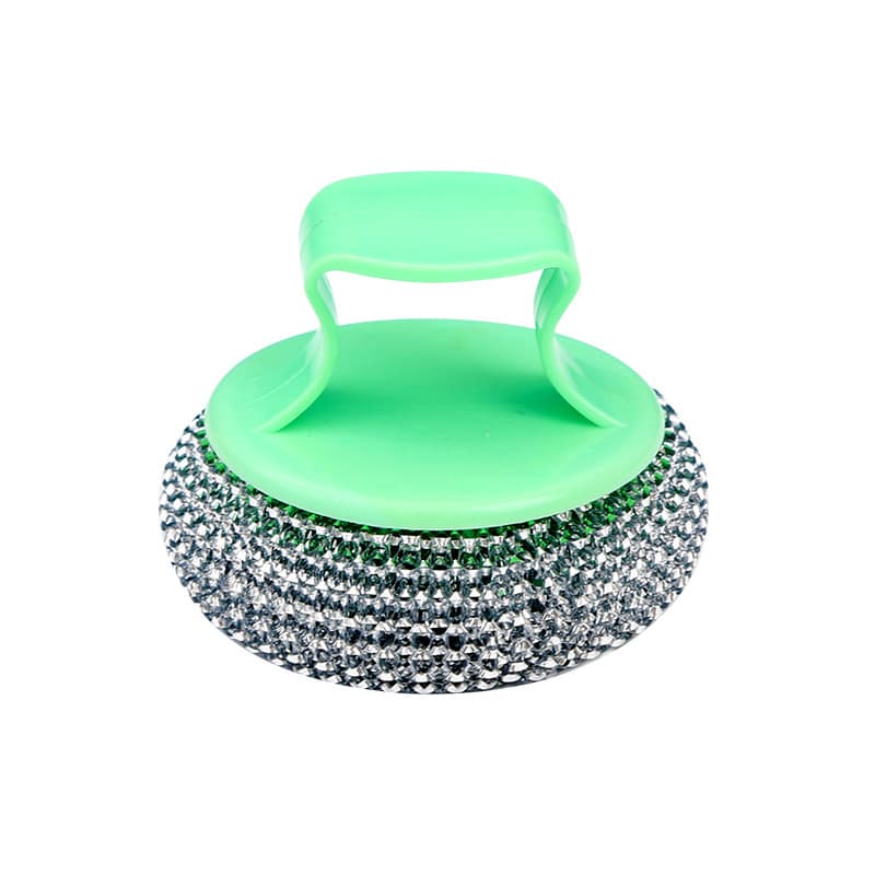 Handle, brush, hygienic steel wire 5