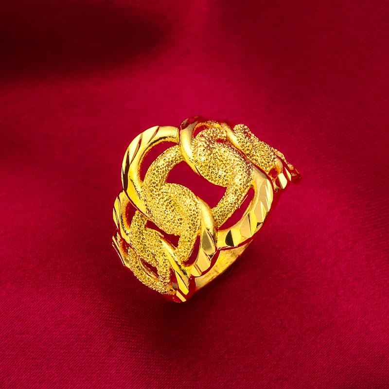 (Cross-border trading), fashionable ring 2