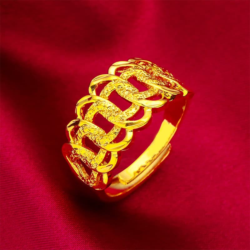 (Cross-border trading), fashionable ring 3