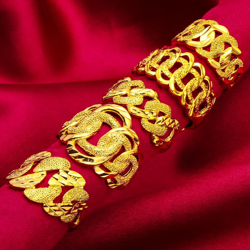 (Cross-border trading), fashionable ring