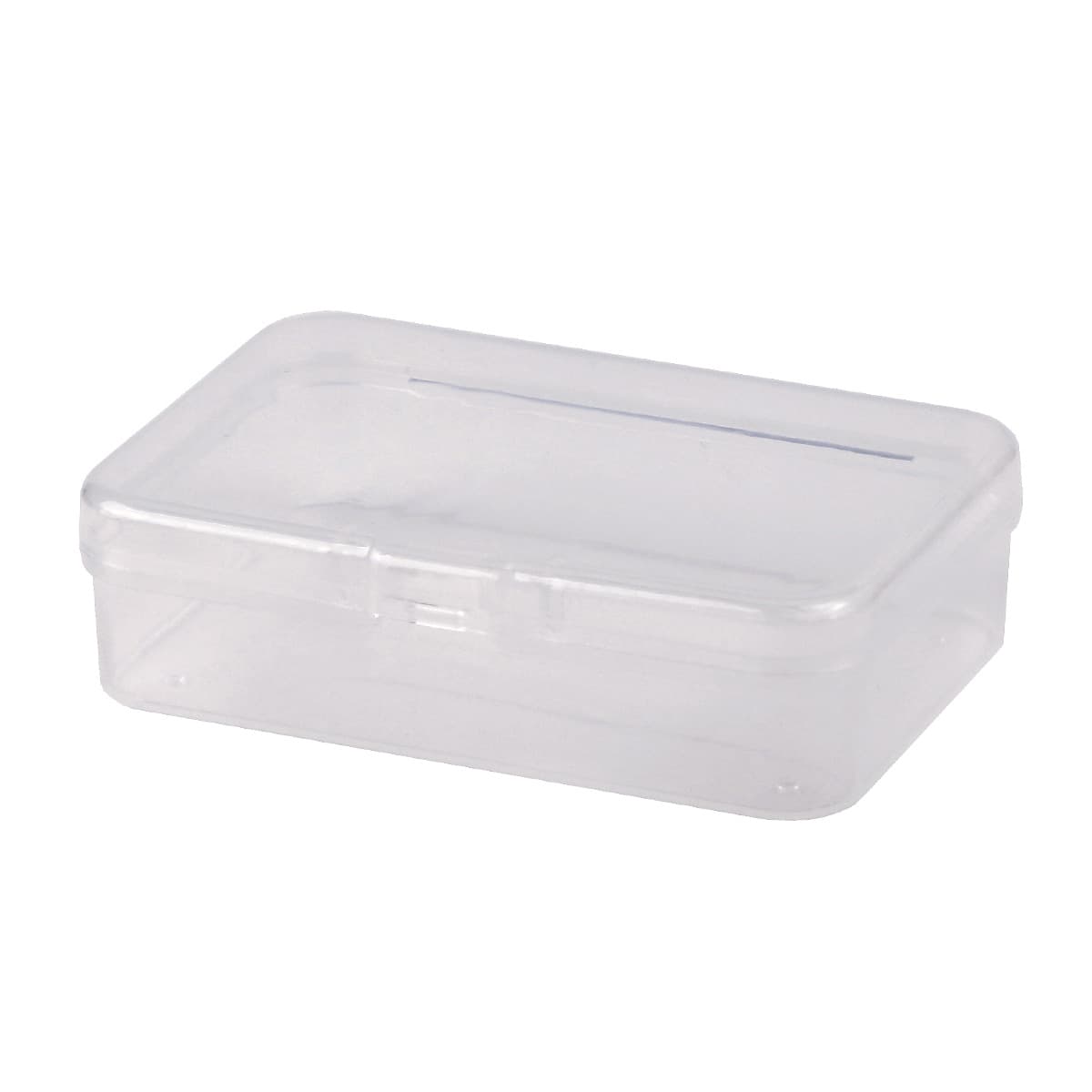 Rectangular plastic accessories, stationery, pack, storage box 5